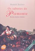 Ler Os Sabores Do Piemonte, do autor Rudolf Trefzer