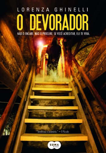 Ler O Devorador, do autor Lorenza Ghinelli Ler O Devorador, do autor Lorenza Ghinelli