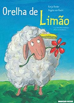 Orelha de limão, do autor Katja Reider