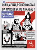 Ler Quem, afinal, roubou o colar da marquesa de Carabás?, do autor Helena Gomes Ler Quem, afinal, roubou o colar da marquesa de Carabás?, do autor Helena Gomes