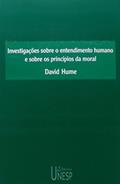Ler Investigações sobre o entendimento humano e sobre os princípios da moral, do autor David Hume Ler Investigações sobre o entendimento humano e sobre os princípios da moral, do autor David Hume