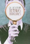 Ler Tremendas Trivialidades, do autor G. K. Chesterton
