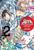 Ler Cavaleiros do Zodíaco - Saint Seiya Kanzenban - Vol. 2, do autor Masami Kurumada Ler Cavaleiros do Zodíaco - Saint Seiya Kanzenban - Vol. 2, do autor Masami Kurumada