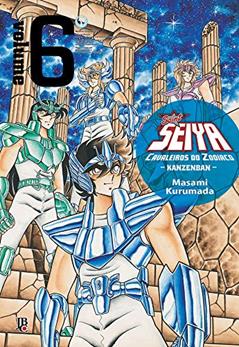 Cavaleiros do Zodíaco - Saint Seiya Kanzenban - Vol. 6, do autor Masami Kurumada