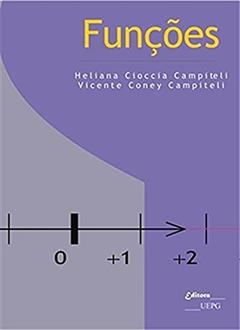 Funções, do autor Heliana Cioccia Campiteli; Vicente Coney Campiteli
