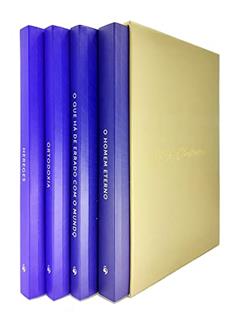 Box Especial G.K. Chesterton, do autor G. K. Chesterton