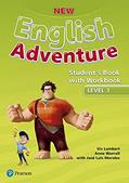 Ler New English Adventure Student's Book Pack Level 3: Student's Book With Workbook, do autor Cristiana Bruni; Regina Raczynska