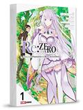 Ler Re:zero capítulo 4: O Santuário e a Bruxa da Ganância - 01, do autor Tappei Nagatsuki