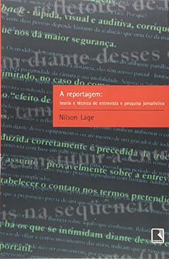 A REPORTAGEM, do autor Nilson Lage