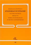 Ler Exortação Apostólica Evangelii Nuntiandi - 85: Sobre a Evangelização no mundo contemporâneo, do autor Paulo VI Ler Exortação Apostólica Evangelii Nuntiandi - 85: Sobre a Evangelização no mundo contemporâneo, do autor Paulo VI