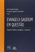 Ler Evangelii Gaudium em questão: aspectos bíblicos, teológicos e pastorais, do autor Leonardo Agostini Fernandes; Joel Portella Amado