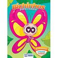 Ler Colorir Bichinhos - Borboletas, do autor Leonel Luiz Santos
