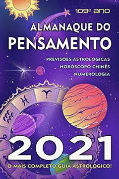 Almanaque do Pensamento 2021, do autor Pensamento