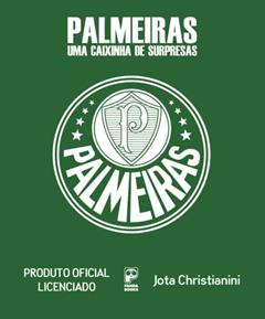 Palmeiras: Uma caixinha de surpresas, do autor Jota Christianini