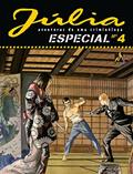 Ler Júlia Especial vol. 04: A carpa e o dragão, do autor Lorenzo Calza; Giancarlo Berardi