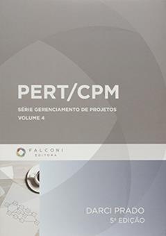 Pert/Cpm - Volume 4, do autor Darci Prado