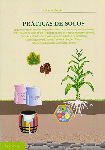 Ler Práticas de Solos, do autor Urbano Moreira