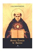 Ler Santo Tomás de Aquino, do autor G. K. Chesterton