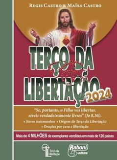 Terço Da Libertação 2024, do autor Vários Autores