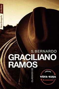 São Bernardo e Caetés: (2 em 1 - edição de bolso), do autor Graciliano Ramos