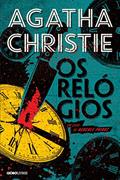 Ler Os relógios, do autor Agatha Christie