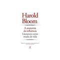 Ler A anatomia da influência, do autor Harold Bloom