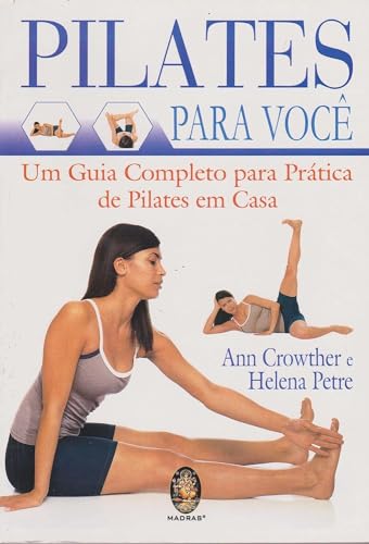 Ler Pilates Para Você, do autor Ann Crowther