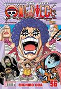 Ler One Piece Vol. 56, do autor Eiichiro Oda