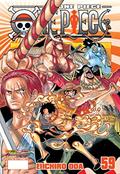 Ler One Piece - Volume 59, do autor Eiichiro Oda
