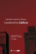 Ler Condomínio Edilício - 5ª Ed. - 2021, do autor Hamilton Quirino Câmara