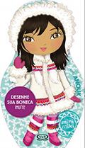 Ler Desenhe sua Boneca Inuíte com Anouk, do autor Vários Autores Ler Desenhe sua Boneca Inuíte com Anouk, do autor Vários Autores