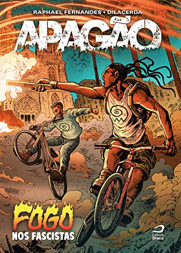 Ler Apagão: fogo nos fascistas, do autor Raphael Fernandes Ler Apagão: fogo nos fascistas, do autor Raphael Fernandes