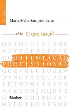 Orientação Profissional, do autor Maria Stella Sampaio Leite