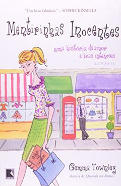 Mentirinhas Inocentes, do autor Gemma Townley