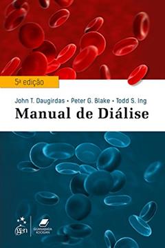 Manual de Diálise, do autor Guanabara Koogan