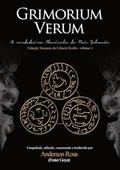 Ler Grimorium Verum, do autor Frater Goya (anderson Rosa)