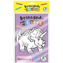 Brincando Com as Cores - Kit c/10 Und., do autor Belli Studio