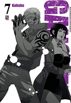 Gangsta - Vol. 7, do autor Kohske