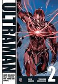 Ler Ultraman - Vol. 2, do autor Shimizu Eiichi; Shimoguchi Tomohiro