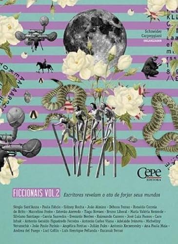 Ler FICCIONAIS 2, do autor SCHNEIDER CARPEGGIANI (Org.)