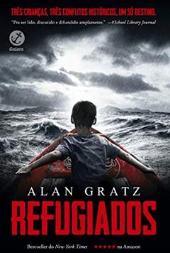 Refugiados, do autor Alan Gratz
