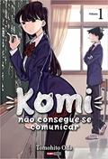 Ler Komi Não Consegue se Comunicar Vol. 1, do autor Tomohito Oda