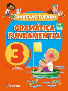 Gramática Fundamental 3, do autor Douglas Tufano
