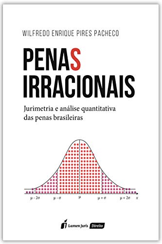 Penas Irracionais - 2020, do autor Wilfredo Enrique Pires Pacheco