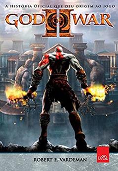 God of war - vol. 2, do autor Robert E. Vardeman