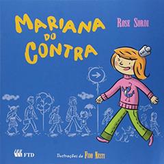 Mariana do Contra, do autor Rose Sordi