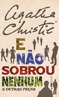 Ler E Não Sobrou Nenhum e Outras Peças. Pocket, do autor Agatha Christie