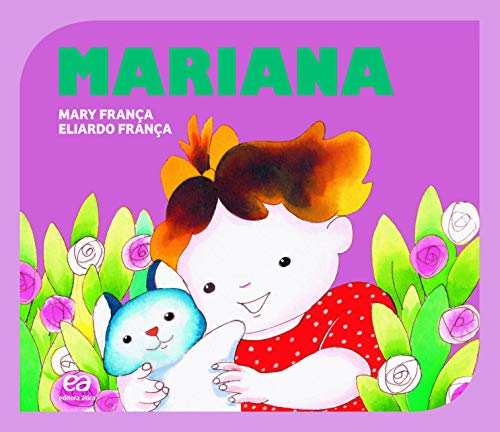 Ler Mariana, do autor Mary França