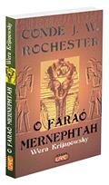 Ler Faraó Menerphtah, do autor Wera Krijanowskaia; J. W. Rochester