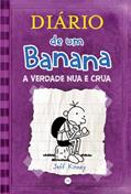 Ler Diário de um Banana 5: A verdade nua e crua, do autor Jeff Kinney Ler Diário de um Banana 5: A verdade nua e crua, do autor Jeff Kinney